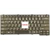 Klawiatura do notebooka Toshiba Satellite Pro L10 L15 L20 L25 L30 L35 L100 / Tecra L2 - poziomy enter [P-03263US-9202 / K0326]