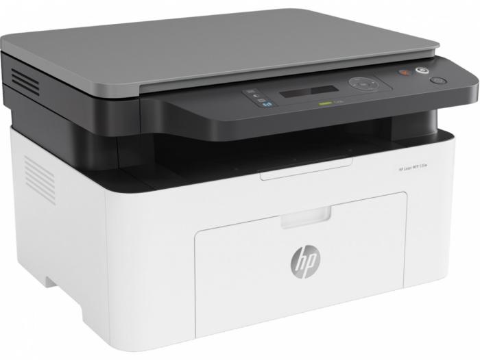 HP LaserJet 135w (drukarka, kopiarka, skaner) (USB 2.0, WiFi) [4ZB83A]
