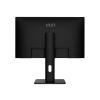 24’’ MSI PRO MP243XP (IPS LED, 1920x1080, 250, 5ms, 100Hz) (DP, HDMI, Audio) vesa, czarny
