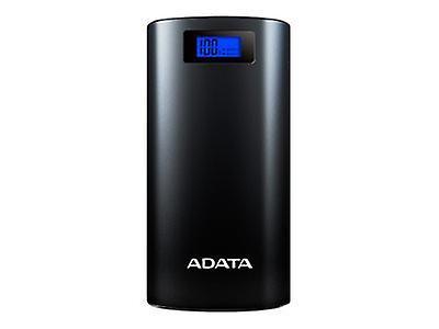 Power Bank A-Data P20000D 20000mAh (czarny) [AP20000D-DGT-5V-CBK]