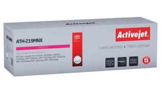 ATH-219MNX Chip (219X) - magenta, toner ActiveJet, 2500 str. (zamiennik W2193X) (HP Color LaserJet Pro: 3202dn, 3202dng, 3202dw, 3202dwe. MFP: 3302fdn, 3302fdng, 3302fdw, 3302fdwg, 3302sdw, 3302sdwg)
