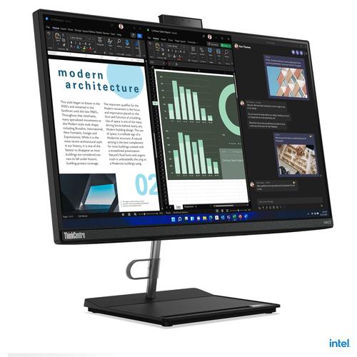 LENOVO ThinkCentre neo 30a 24 G3 [12CE0080PB] Intel Core i5-12450H 24inch FHD AG 8GB 512GB M.2 UMA Slim DVD Writer 9mm 2X2AX + BT W11P 3Y OS