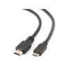 Gembird Kabel HDMI M / HDMI MINI M v1.4 (A-C) (4.5 m) [CC-HDMI4C-15]
