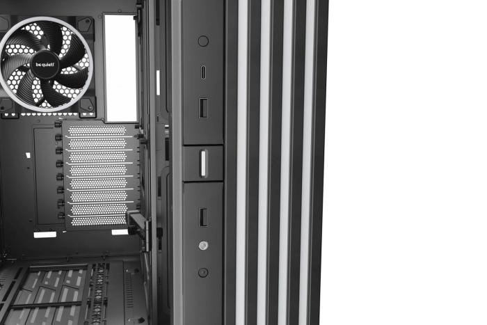 be quiet! Light Base 900 DX Black E-ATX Midi [BGW69]