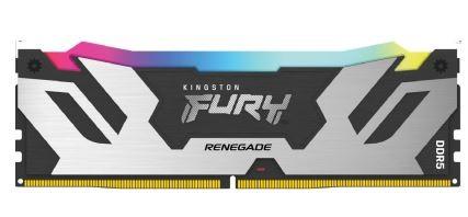 DDR5 16GB 6800 MHz Kingston Fury Renegade RGB CL36 1.4V [KF568C36RSA-16]