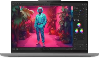 Lenovo YOGA 7 2w1 [83DK002SPB] 6-Core Ryzen 5 8640HS/14 1920x1200 dotykowy 360 OLED/16GB LPDDR5x/ 512GB / Radeon / pk / 1.49kg / Win11Home