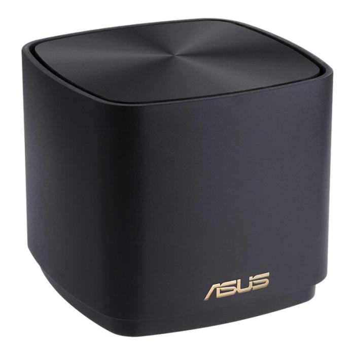 Asus ZenWiFi AX Mini XD4 Wi-Fi 6 AX1800 3-pack System Mesh (czarny) [ZenWiFi AX Mini XD4 3PK Black]