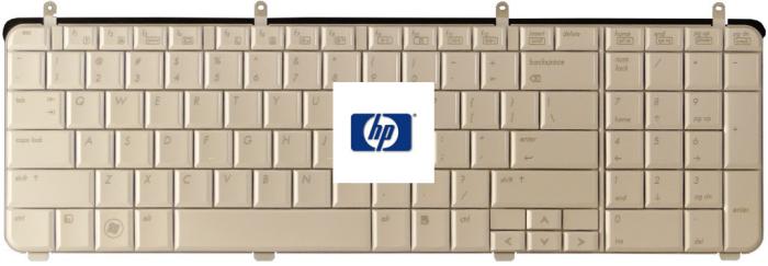 Klawiatura do notebooka HP / Compaq DV7 DV7-2000 DV-2100 DV-3000 DV7T-2000 DV7-2019 DV7-2040 DV7-2043 DV7-2044 DV7-2078 DV7-2111 DV7-2157 DV7-2170 DV7-2173 DV7-2174 DV7-2177 DV7-2180 biała [K209B]