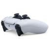 Gamepad Sony PlayStation 5 DualSense White V2 [711719575863]