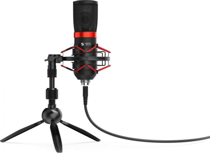 Mikrofon SPC Gear SM950T Streaming Microphone USB [SPG052]
