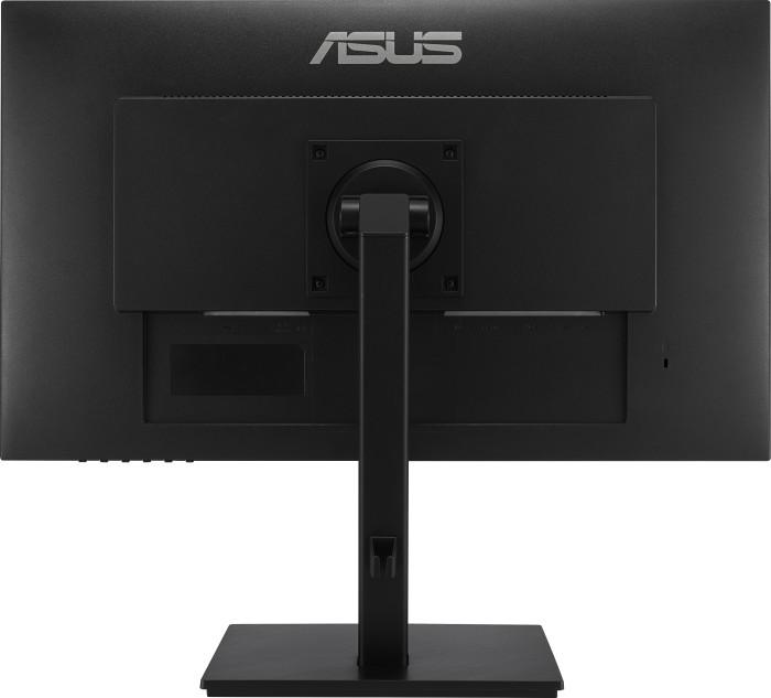 27’’ Asus VA27DQSB (IPS LED, 1920x1080, 250, 5ms, 75Hz) (VGA, HDMI 1.4, DP 1.2, 2xUSB 2.0) pivot, głośniki, czarny