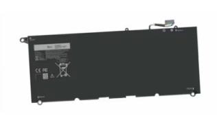 Oryginalna bateria do Dell XPS 13 9343 9350 P54G 7.4V, 5400mAh, 52Wh [JD25G 90V7W JHXPY 090V7W 0N7T6 5K9CP RGT1R 0DRRP]