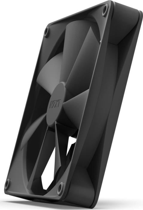 NZXT F140P 140mm (czarny) [RF-P14SF-B1]