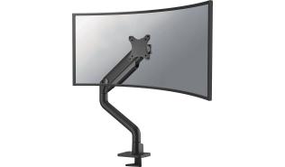 Uchwyt biurkowy na 1 monitor Neomounts 17-49 18kg (czarny) [DS70S-950BL1]