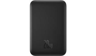 Power Bank Baseus Magnetic Mini 6000mAh 20W MagSafe (czarny) [P10059002113-00]