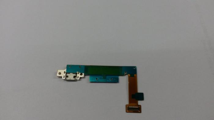 Gniazdo zasilania na taśmie do tabletu Lenovo Yoga 2 1050L [Blade2_10_USB_FPC_H301 H-1430, P/N: 5F79A6MX4J]