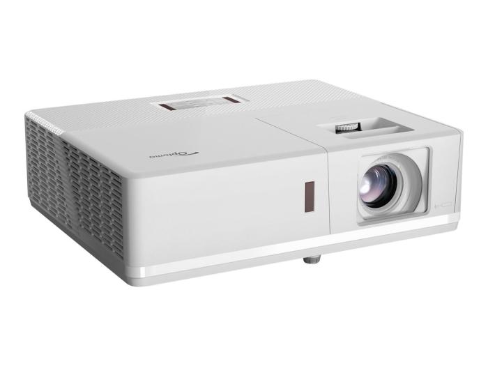 Projektor Optoma ZU506Te DLP (1920x1200, 16:10, 5500 ANSI, 300000:1, 30000h) (1xHDMI, 3xVGA, 1xUSB)