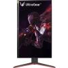 27’’ LG 27GP850P-B (IPS LED, 2560x1440, 400, 1ms, 180Hz) (DP 1.4, 2xHDMI, 2xUSB 3.0) pivot, czarny