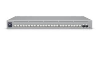 UBIQUITI UNIFI 24 PORT MULTI-GIGABIT SWITCH WITH LAYER3 FEATURES AND ETHERLIGHTING [USW-PRO-MAX-24-EU]