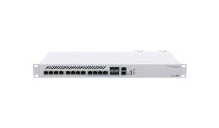 Mikrotik Switch 12x RJ45 10 Gigabit 4x SFP+ [CRS312-4C+8XG-RM]