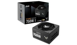 Asus TUF GAMING (750W) (1x135mm) Modularny 80+Gold (CPU 2x8pin) (PCI-E 3x8pin, 1x16pin) (4xMolex, 8xSATA) [TUF-GAMING-750G]