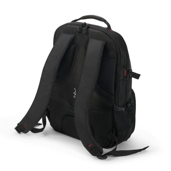 Plecak do laptopa Dicota Backpack Hero esports 15-17.3 (czarny) [D31714]