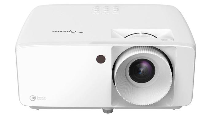 Projektor Optoma ZH520 (1920x1080, 16:9, 5500 ANSI, 3000000:1, 30000h) (2x HDMI, 1x USB-A, 1x VGA, 1x RS-232, 1x LAN)