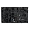 Asus ROG Strix (850W) (1x135mm) Modularny 80+Gold (CPU 2x4+4) (PCI-E 6x6+2) (6xMolex, 8xSATA) [ROG-STRIX-850G]