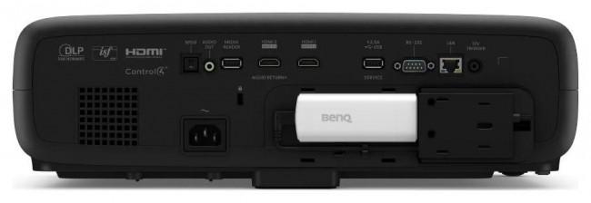Projektor BenQ W4000i DLP (3840x2160, 16:9, 3200 ANSI, 2000000:1, 30000h/20000h) (2xHDMI, 2xUSB, 1xRS-232, RJ45)