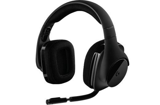 Logitech G533 Gaming Wireless [981-000634]