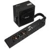 Seasonic Connect (750W) (1x135mm) Modularny 80+Gold (CPU 2x4+4) (PCI-E 4x6+2) (3xMolex, 8xSATA) [SSR-750FA]