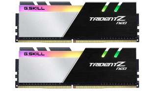 DDR4 16GB (2x8GB) 3600 MHz G.Skill Trident Z Neo CL16 XMP 2.0 16-19-19-39 1.35V [F4-3600C16D-16GTZNC]