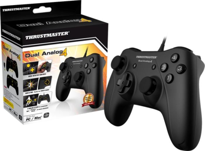 Thrustmaster Dual Analog 4 PC [2960737]