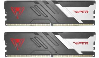 DDR5 32GB (2x16GB) 6000 MHz Patriot Viper Venom CL36 AMD EXPO 36-46-46-110 1.4V [VV532G60C36AK]