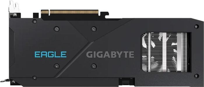 Radeon RX 6600 Gigabyte 8GB GDDR6 BOX [GV-R66EAGLE-8GD] (2xHDMI 2.1, 2xDP 1.4a) (128-bit, PCI-E 4.0)