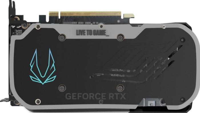 GeForce PCI-E RTX4060Ti Zotac 8GB GDDR6 Twin Edge [ZT-D40610E-10M] (1xHDMI 2.1a, 3xDP 1.4a) (128-bit, PCI-E 4.0)