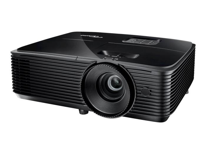 Projektor Optoma H190X DLP (1280x800, 16:10, 3900 ANSI, 30000:1, 6000h/10000h) (1xHDMI, 1xVGA, 1xUSB)