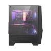 MSI MAG Forge 100R ARGB (szklo hartowane, podświetlana) (2xUSB 3.2 Gen1) (3x2.5, 2x3.5/2.5)