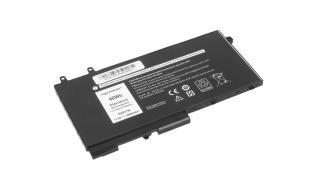 Movano bateria Dell Latitude 5400, 5410, 5500, 5510 11.4V, 4000mAh (46Wh) (3 ogniwa Li-polymer Zhuoneng) [BT/DE-5510]