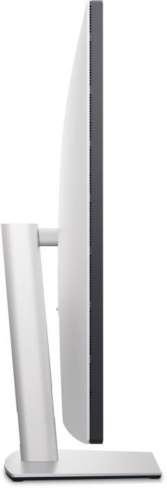 43’’ Dell UltraSharp U4323QE (IPS LED, 3840x2160, 350, 5ms, 95% sRGB, 60Hz) (2x HDMI 2.1, 2xDP 1.4, 3xUSB-C3.2, 3xUSB 3.2) głośniki, pivot, srebrny [210-BFIS]