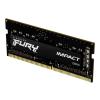 SO-DIMM DDR4 8GB 2666 MHz Kingston FURY Impact CL15 [KF426S15IB/8]