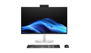 Komputer All-in-One HP EliteStudio 8 G1i AiO [C9TR0ET] Intel Core Ultra 5 235 /27 2560x1440 dotykowa IPS 75Hz / 16GB DDR5 (max 64GB) / 512GB / Win11Pro