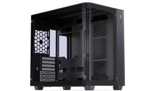 Jonsbo TK-3 Black ATX (czarny)