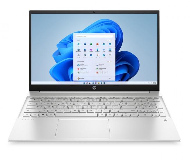 HP Pavilion 15 [6Y4K5EA] 10-Core i5-1235U/15.6 1920x1080 matowa IPS/16GB DDR4/512GB SSD/Iris Xe/1.74kg/Win11Home (srebrny)