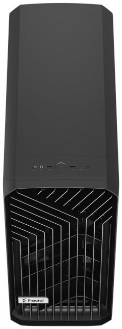 Fractal Design Torrent TG Dark Tint 5xFan ATX (czarny) (szkło hartowane) (1x USB-C 3.2 Gen2, 2x USB 3.2 Gen1) (4x2.5, 2x3.5) [FD-C-TOR1A-06]