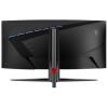 34’’ MSI MAG 345CQR (VA LED zakrzywiony 1000R, 3440x1440, 300, 1ms, 180Hz) (2xHDMI 2.0, DP 1.4, Audio) pivot, czarny