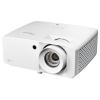Projektor Optoma ZH450ST krótkoogniskowy (1920x1080, 16:9, 4200 ANSI, 2000000:1, 30000 godzin) (2x HDMI, 1x USB-A, 1x VGA, 1x RS-232, 1x LAN)