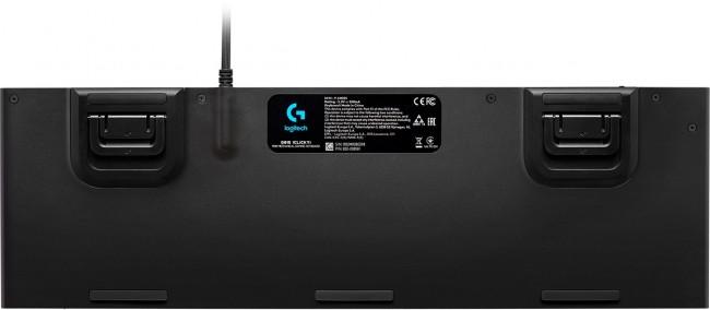 Logitech G815 Linear (mechaniczna, dla graczy) [920-009008]