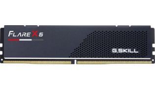DDR5 8GB 6000 MHz G.Skill Flare X5 Black CL30 AMD EXPO 30-38-38-96 1.35V [F5-6000J3038F8GH1-FX5]