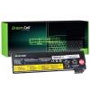 Green Cell bateria do Lenovo ThinkPad T440 L450, 11.1V 4400mAh [LE57]